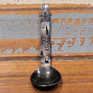 Vintage Boma Pewter - The Official Highway 86 Spoon - Vancouver, Canada